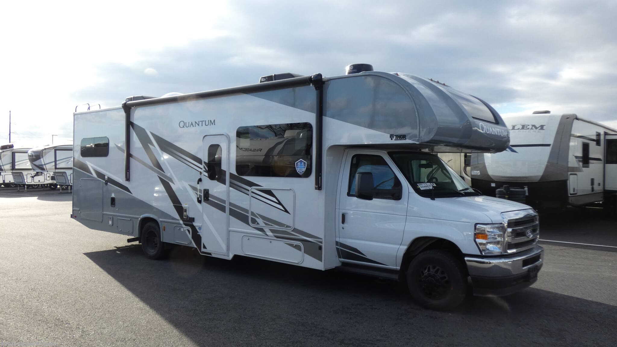 New 2026 Thor Motor Coach Quantum LF31 available in Elizabethtown, Pennsylvania