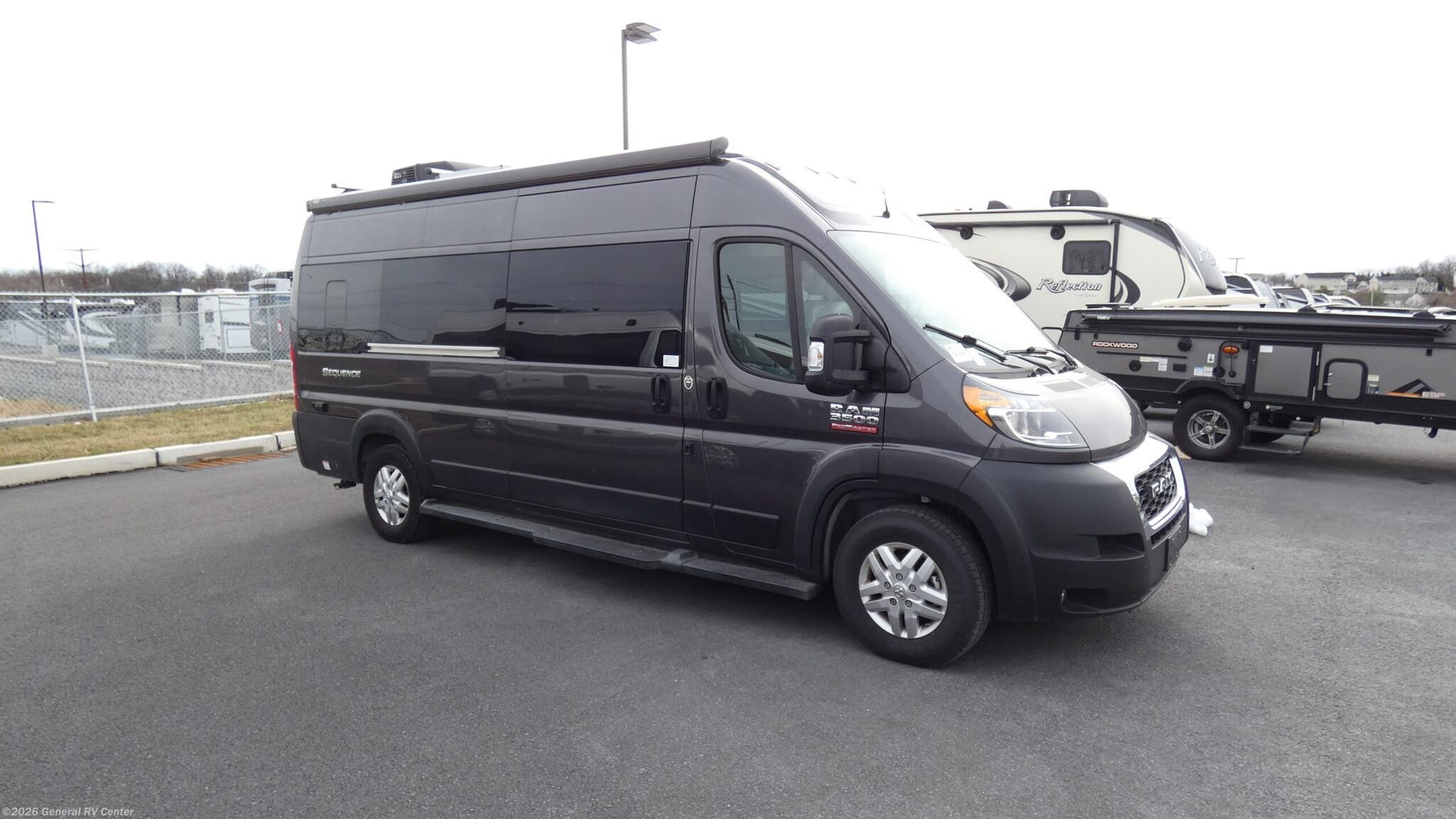 Used 2022 Thor Motor Coach Sequence 20A available in Elizabethtown, Pennsylvania