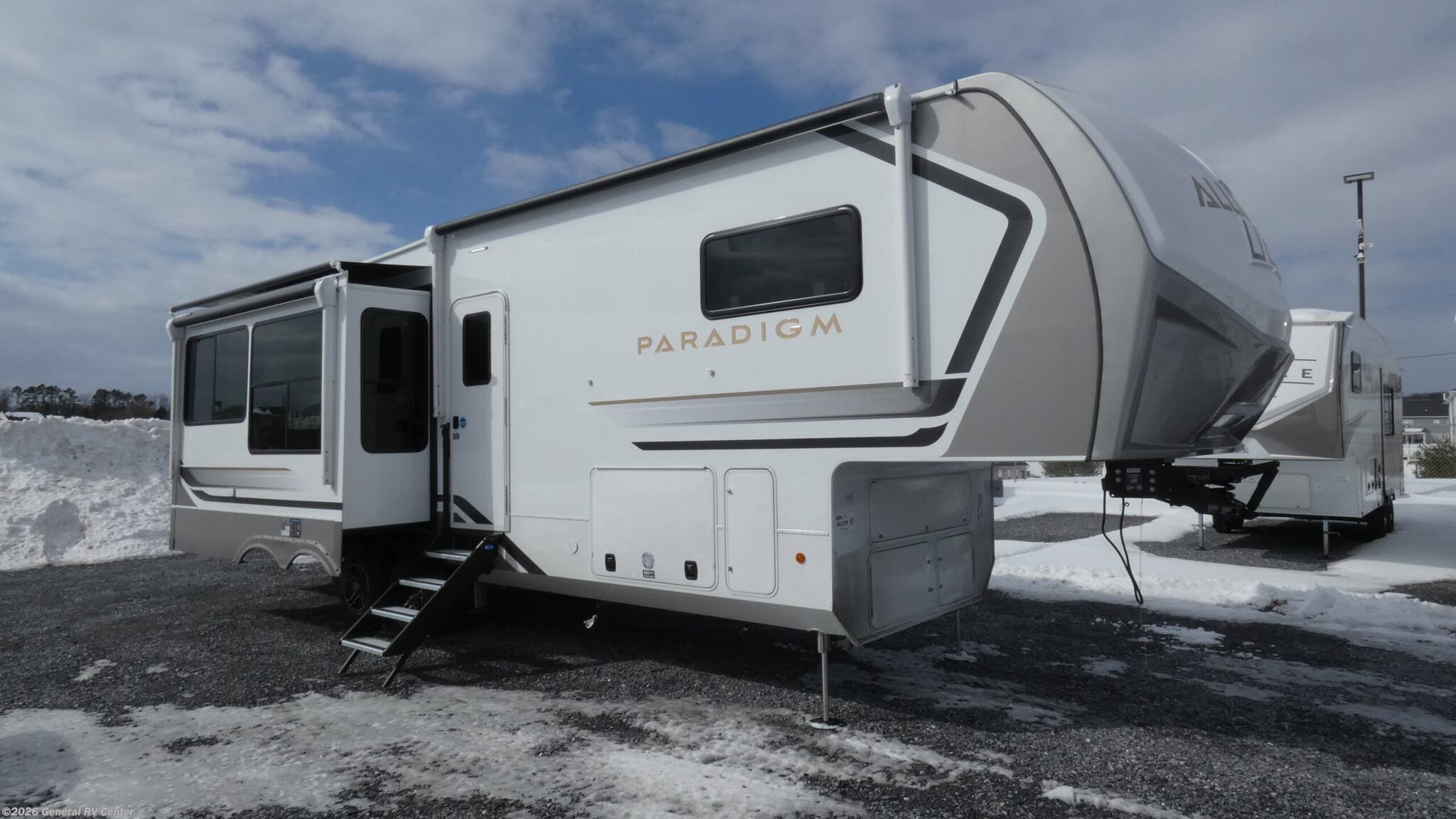 New 2026 Alliance RV Paradigm 310RL available in Elizabethtown, Pennsylvania