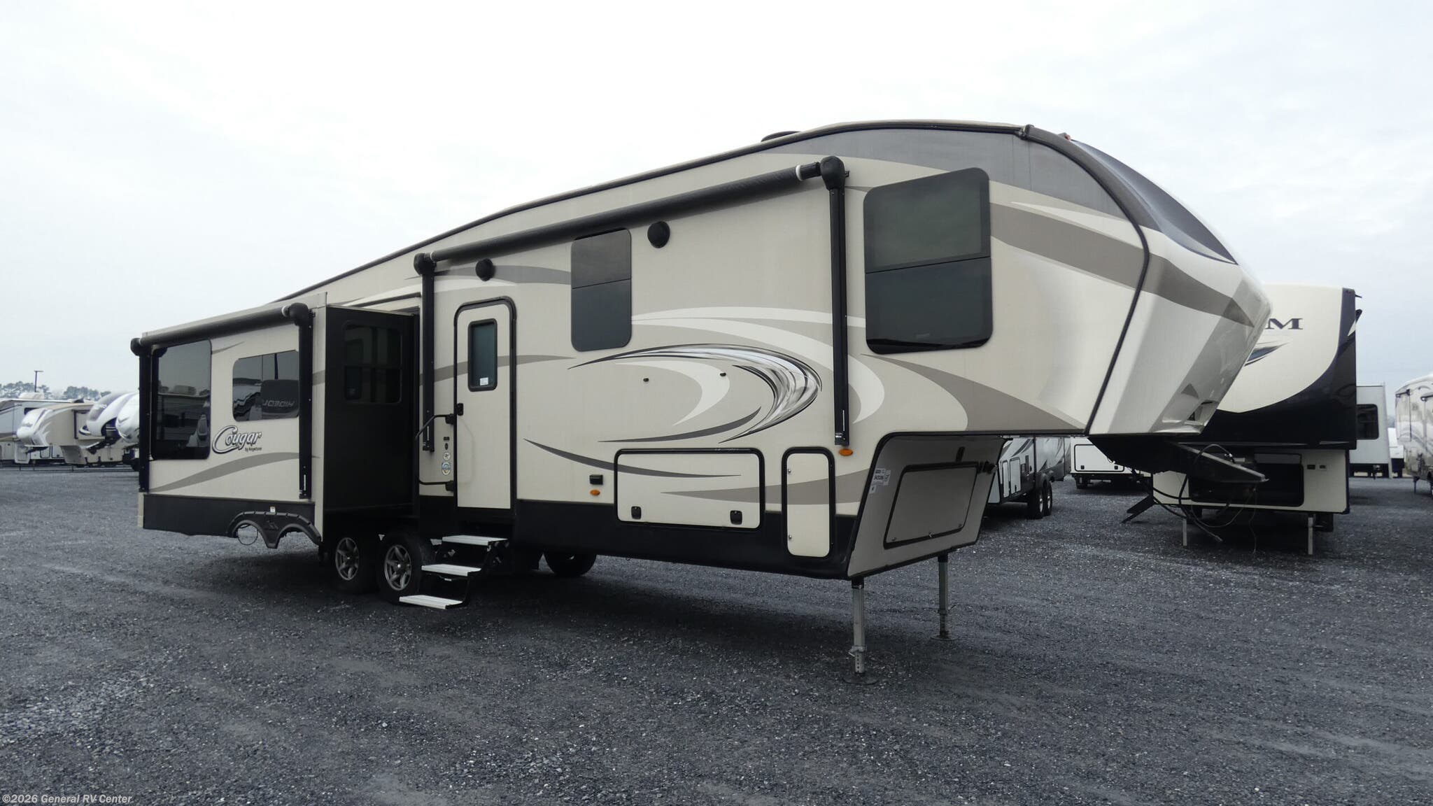 Used 2018 Keystone Cougar 341RKI available in Elizabethtown, Pennsylvania