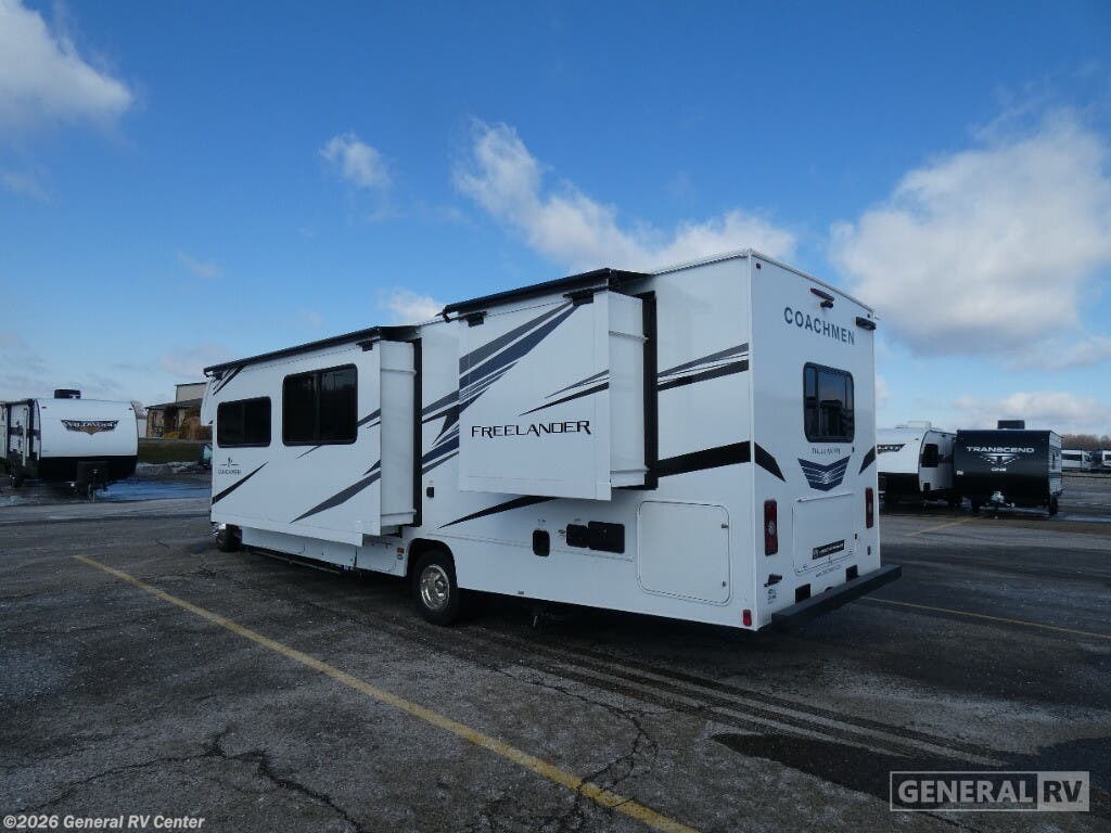 New 2025 Coachmen Freelander 31MBF available in Elizabethtown, Pennsylvania