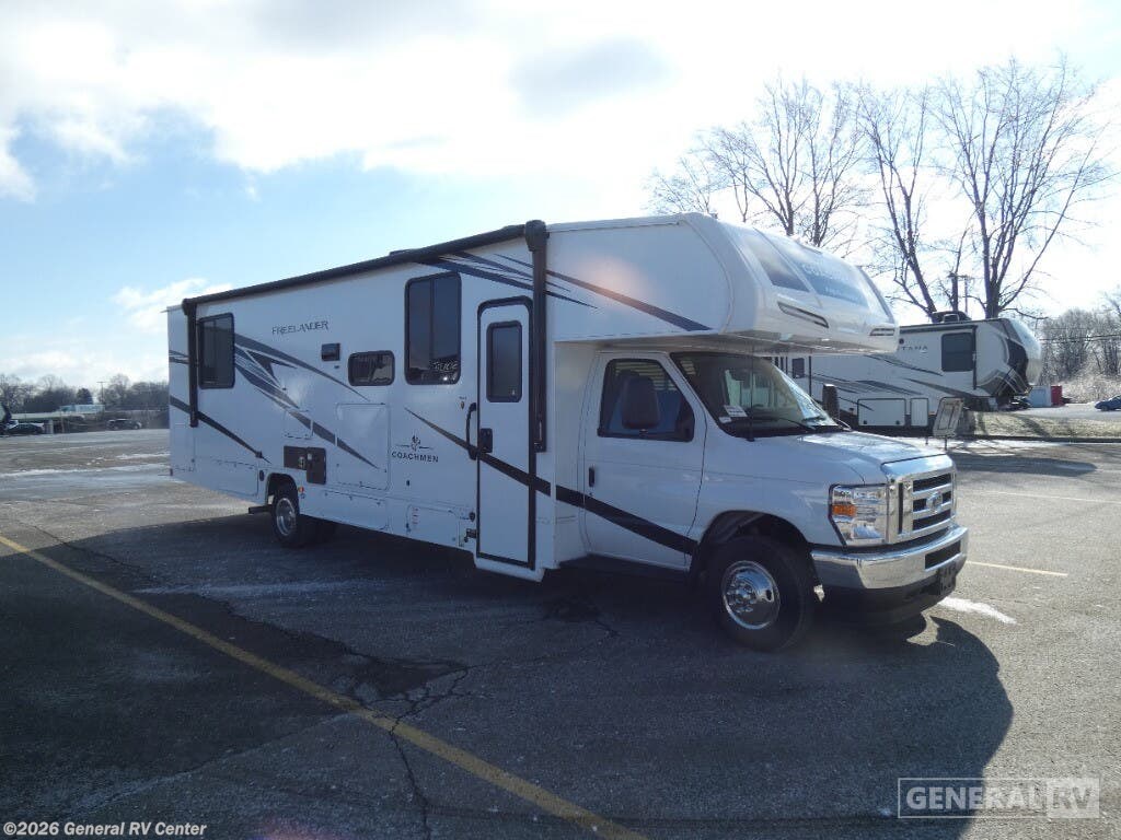 New 2025 Coachmen Freelander 31MBF available in Elizabethtown, Pennsylvania