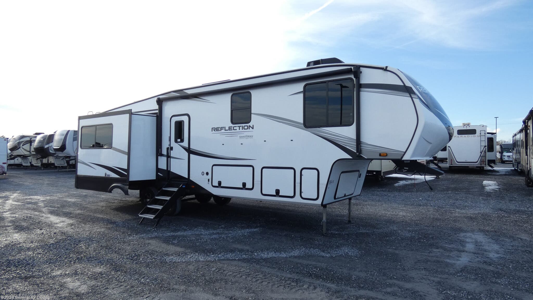 Used 2024 Grand Design Reflection 324MBS available in Elizabethtown, Pennsylvania