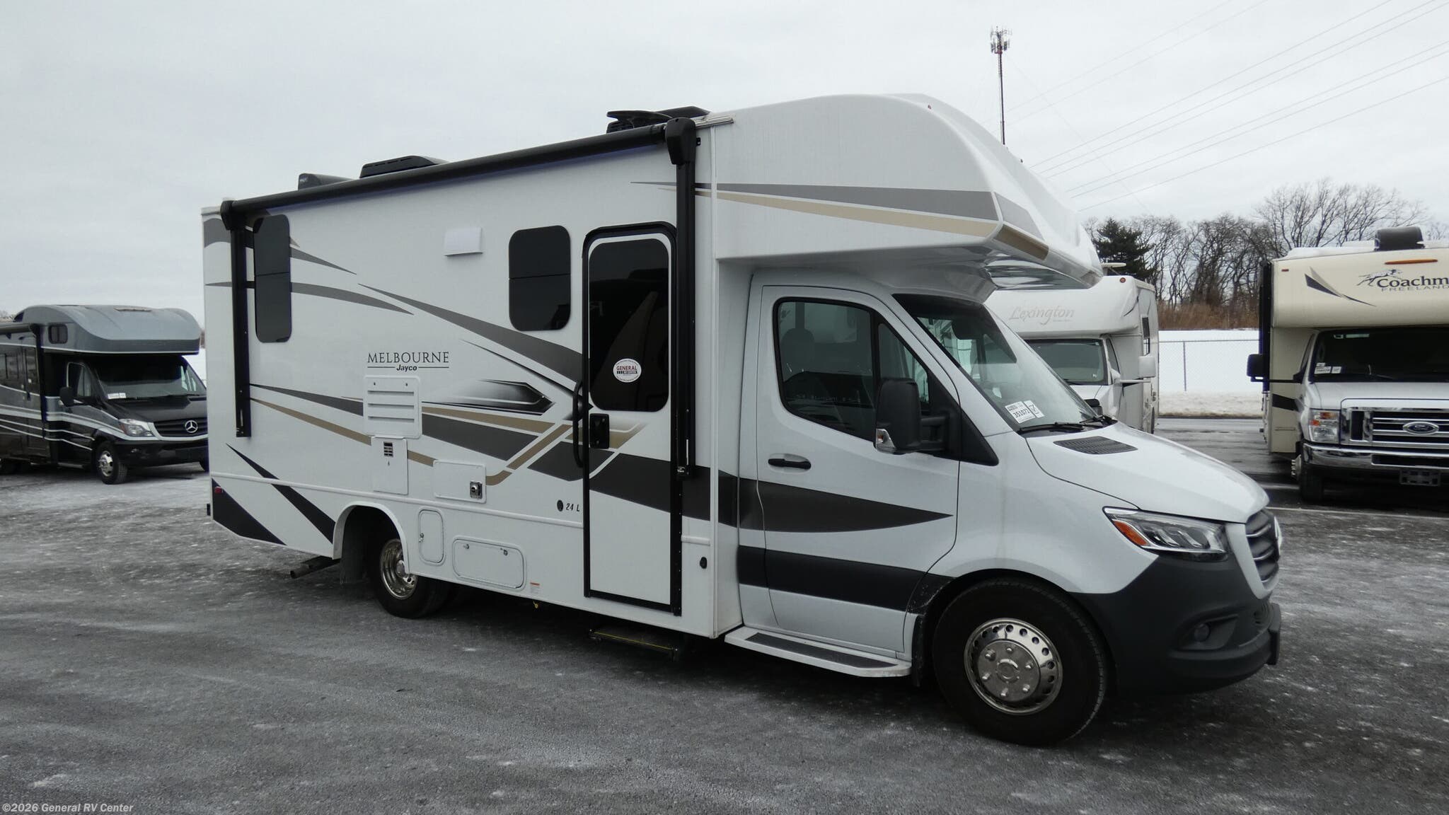 Used 2023 Jayco Melbourne 24L available in Elizabethtown, Pennsylvania