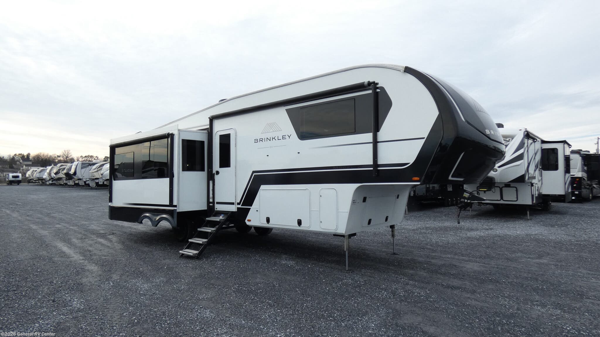 Used 2024 Brinkley RV Model Z 3100 3S available in Elizabethtown, Pennsylvania