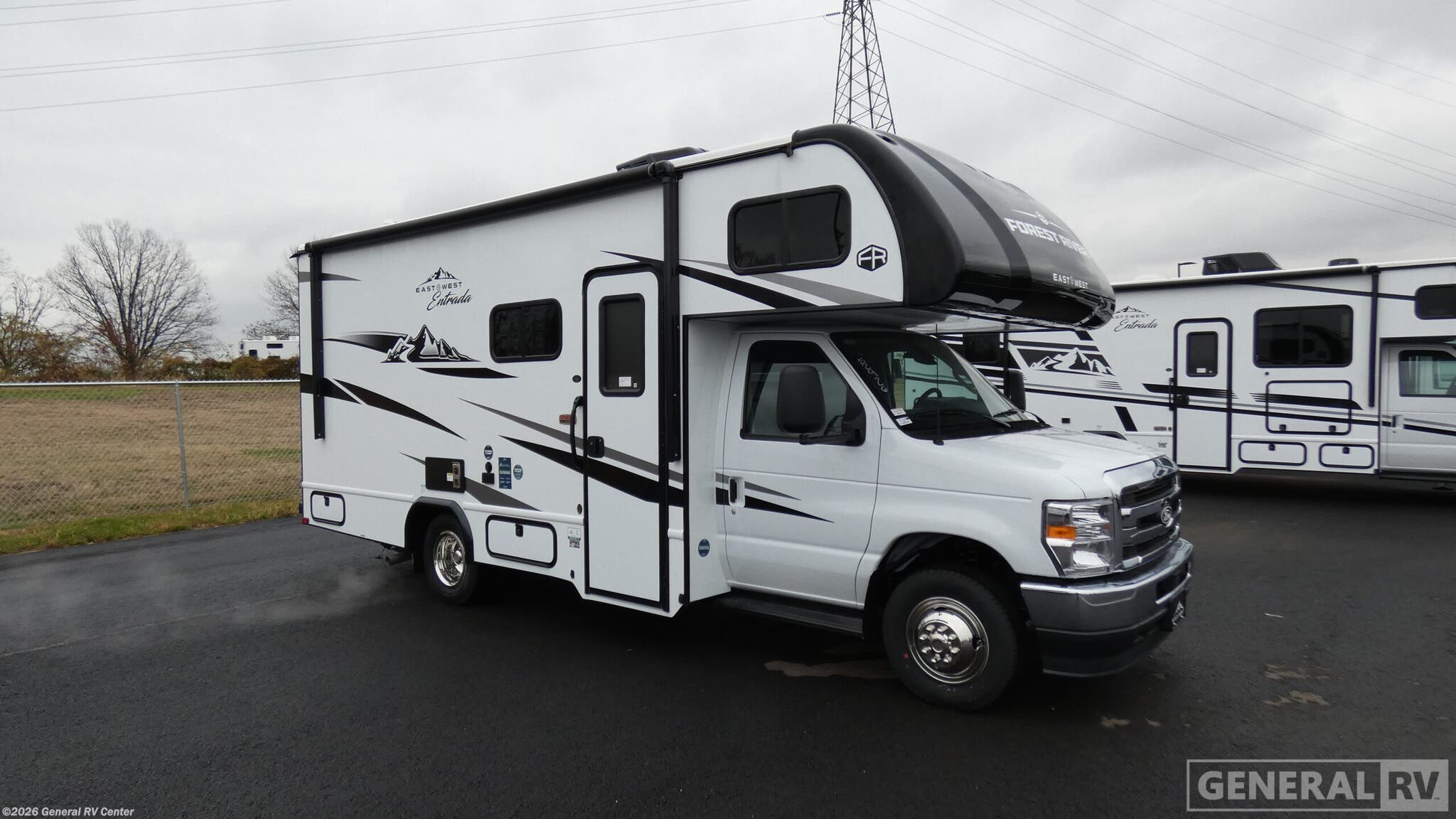 New 2026 East to West Entrada 2200S available in Elizabethtown, Pennsylvania