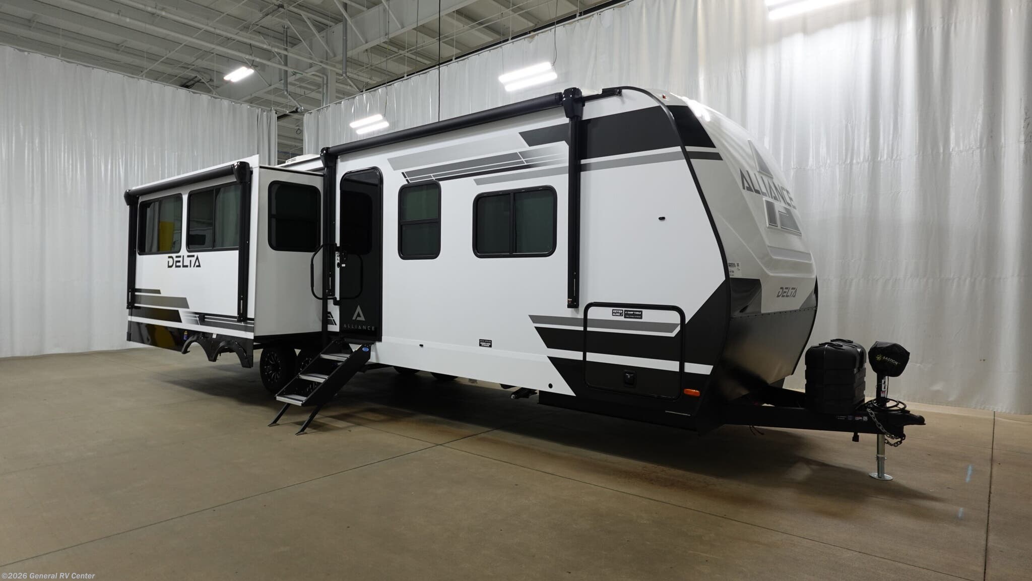 New 2026 Alliance RV Delta 292RL available in Elizabethtown, Pennsylvania