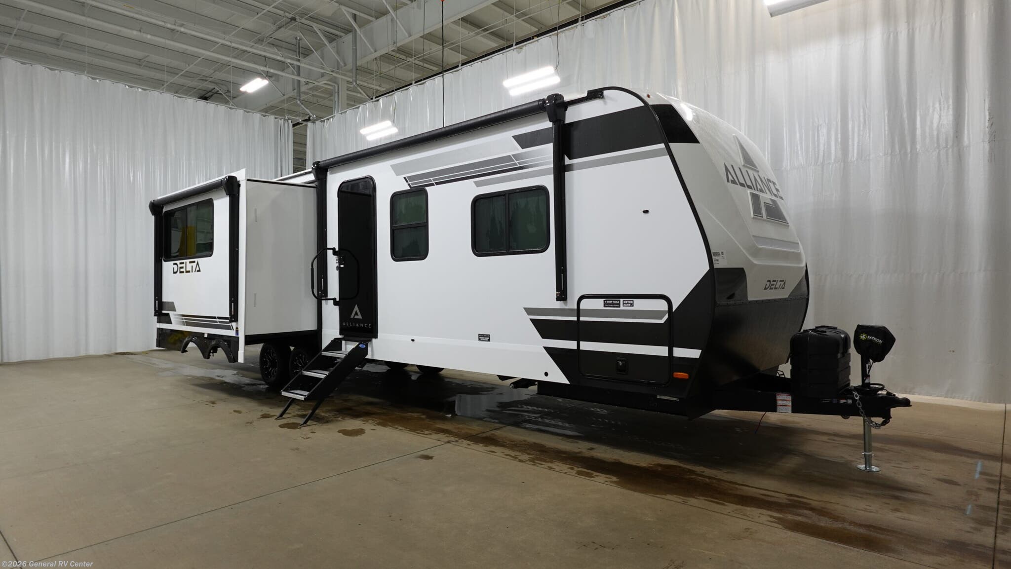 New 2026 Alliance RV Delta 321BH available in Elizabethtown, Pennsylvania