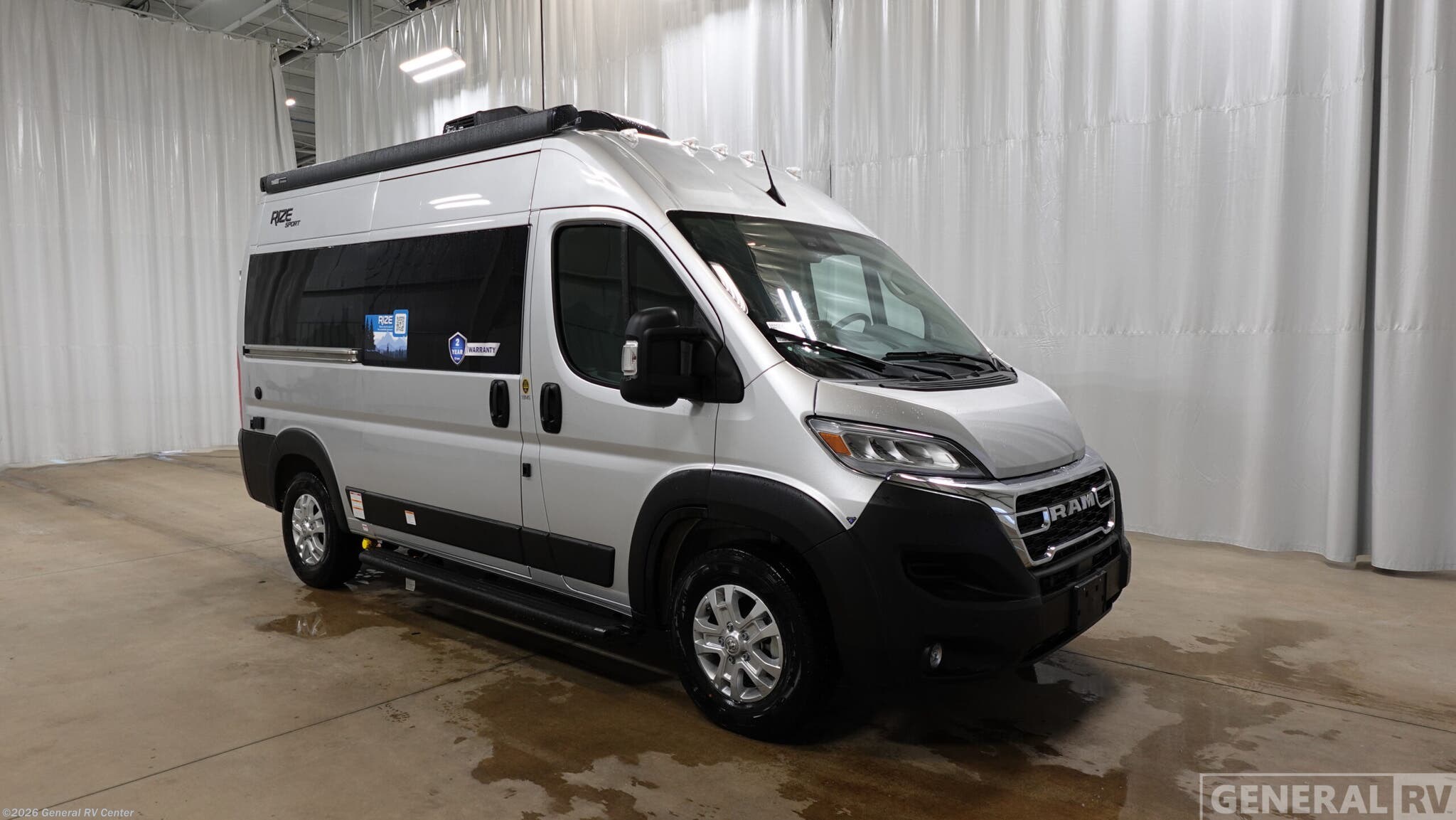 New 2026 Thor Motor Coach Rize Sport 18M available in Elizabethtown, Pennsylvania