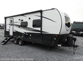 Used 2024 Forest River Flagstaff Micro Lite 25FBLS available in Elizabethtown, Pennsylvania