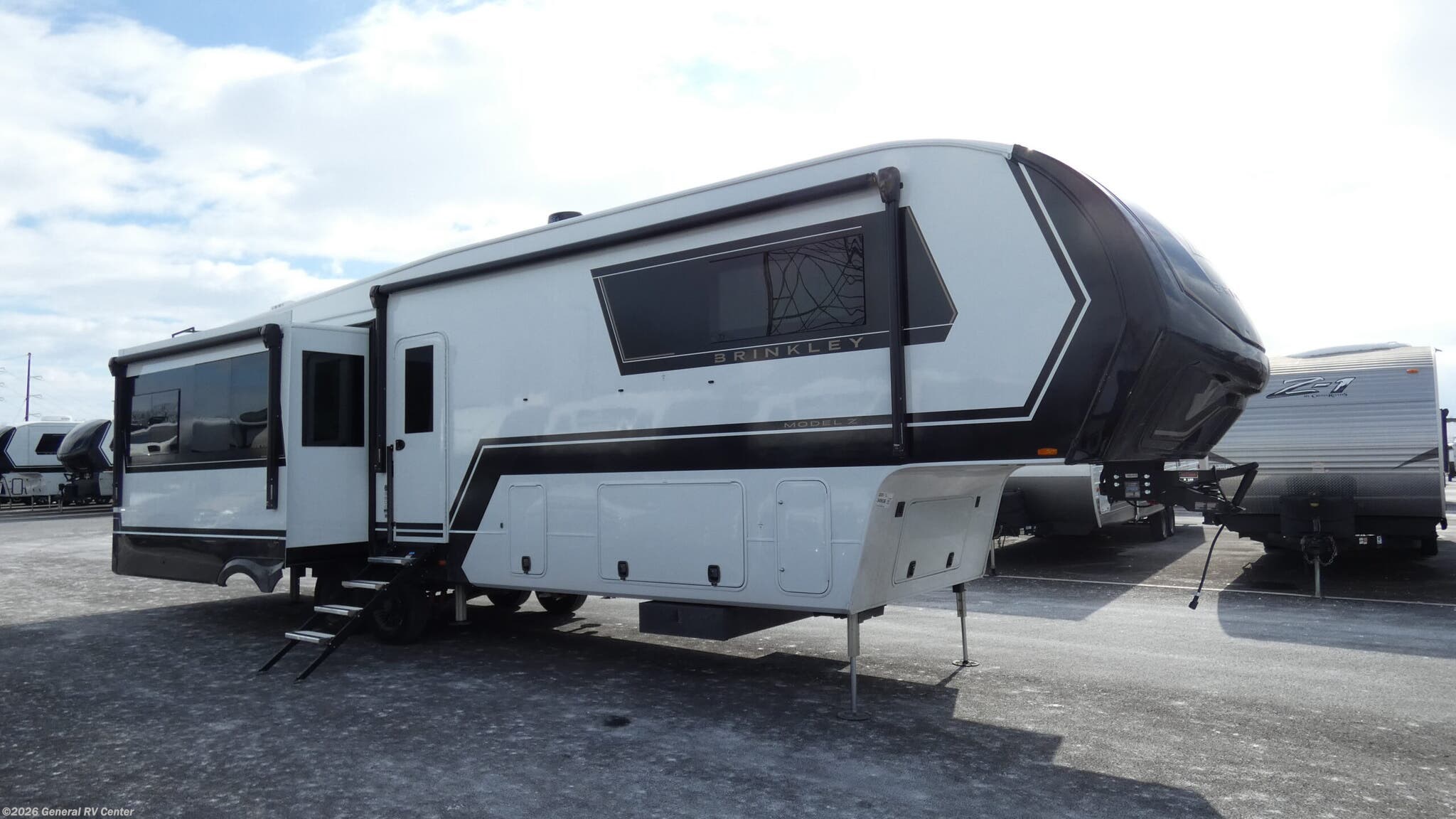 New 2026 Brinkley RV Model Z 3600 available in Elizabethtown, Pennsylvania
