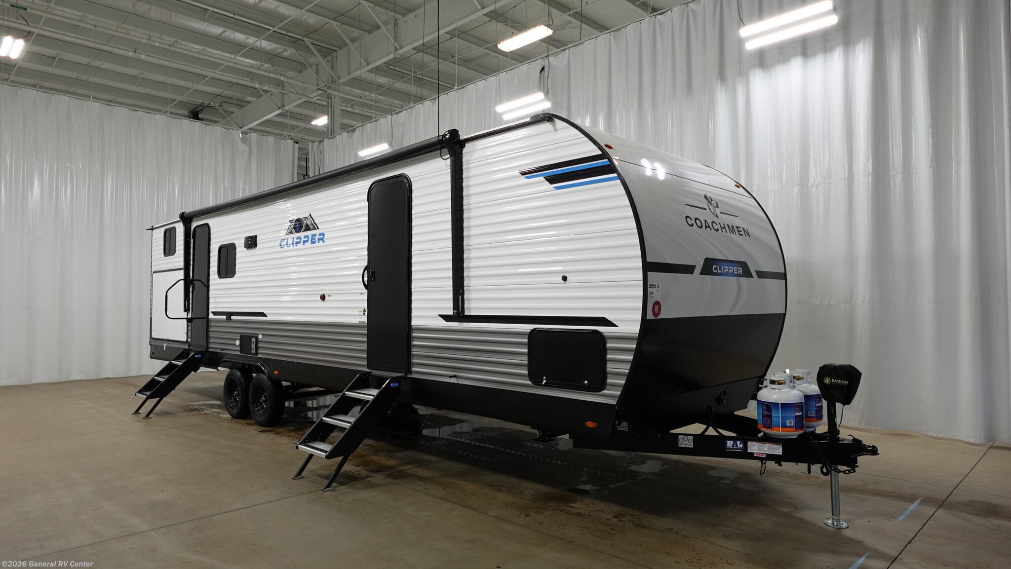 New 2026 Coachmen Clipper 292TB available in Elizabethtown, Pennsylvania