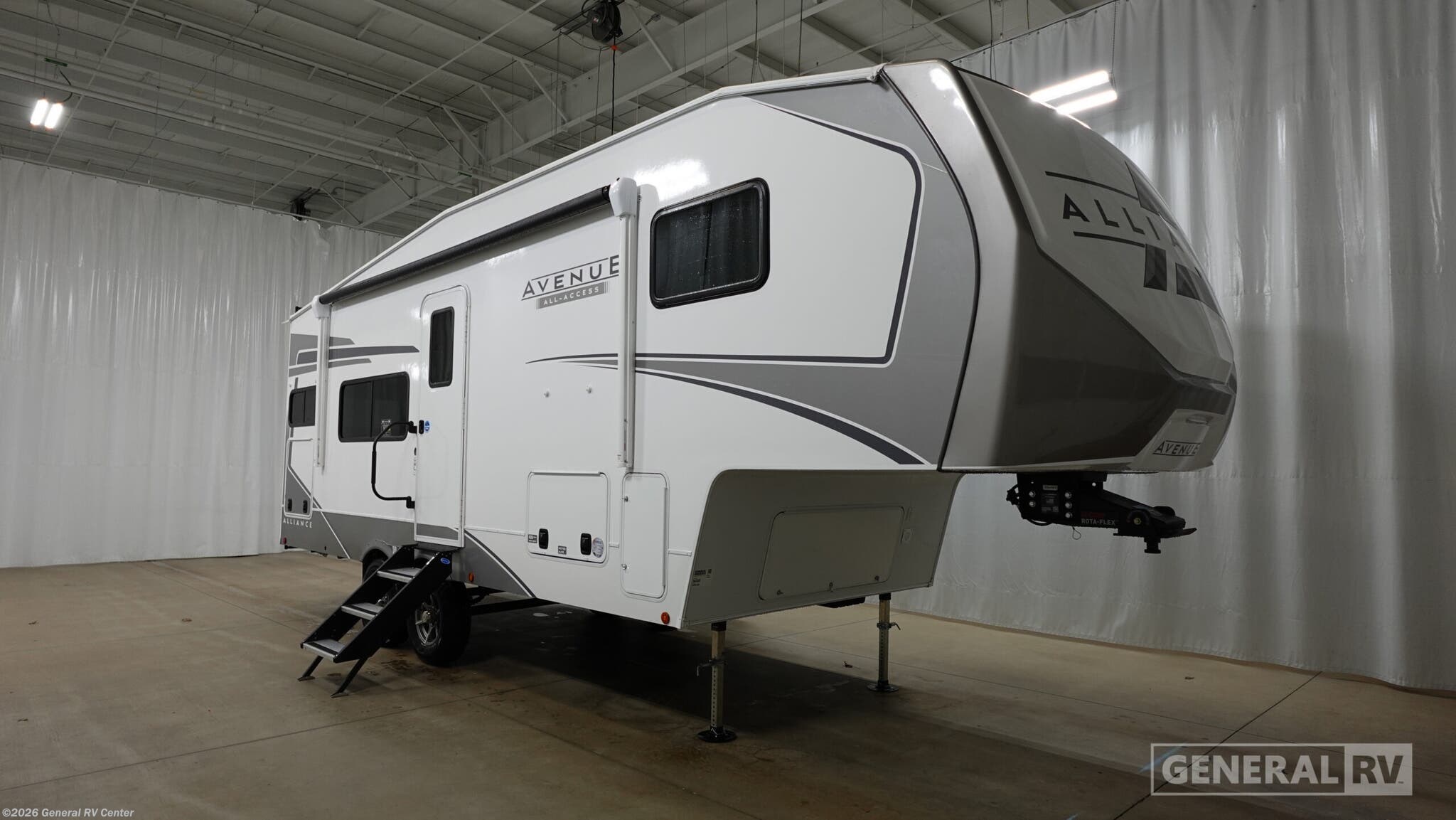 New 2026 Alliance RV Avenue All-Access 23ML available in Elizabethtown, Pennsylvania