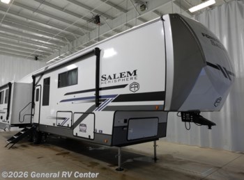 New 2026 Forest River SALEM-HEM 380WDR available in Elizabethtown, Pennsylvania