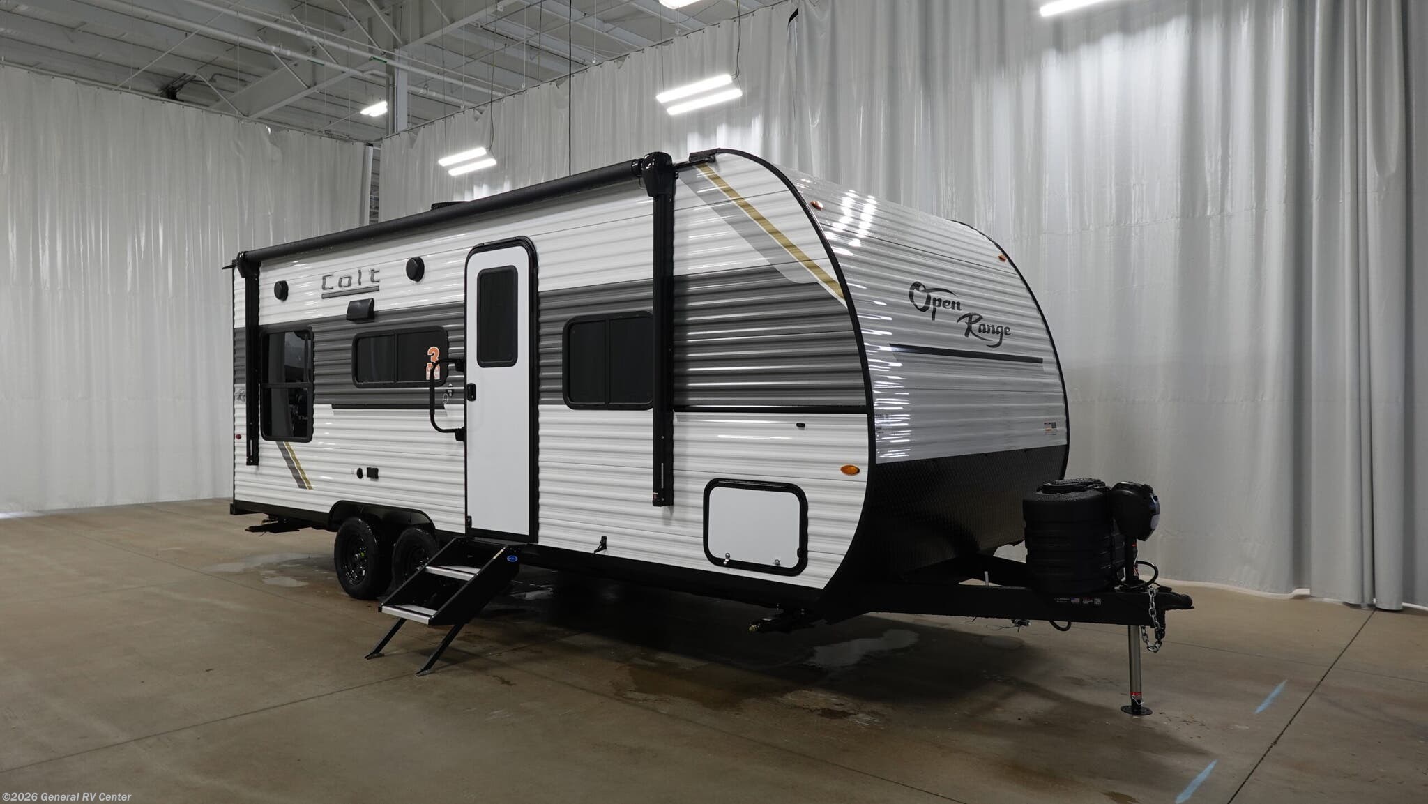 New 2026 Open Range  Colt 21QB available in Elizabethtown, Pennsylvania