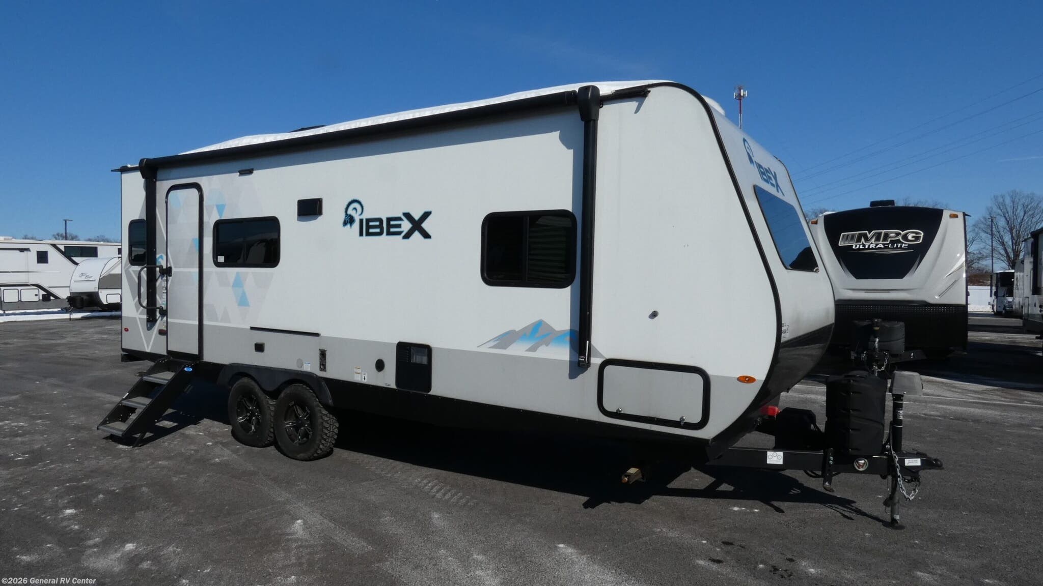 Used 2021 Forest River IBEX 23RLDS available in Elizabethtown, Pennsylvania