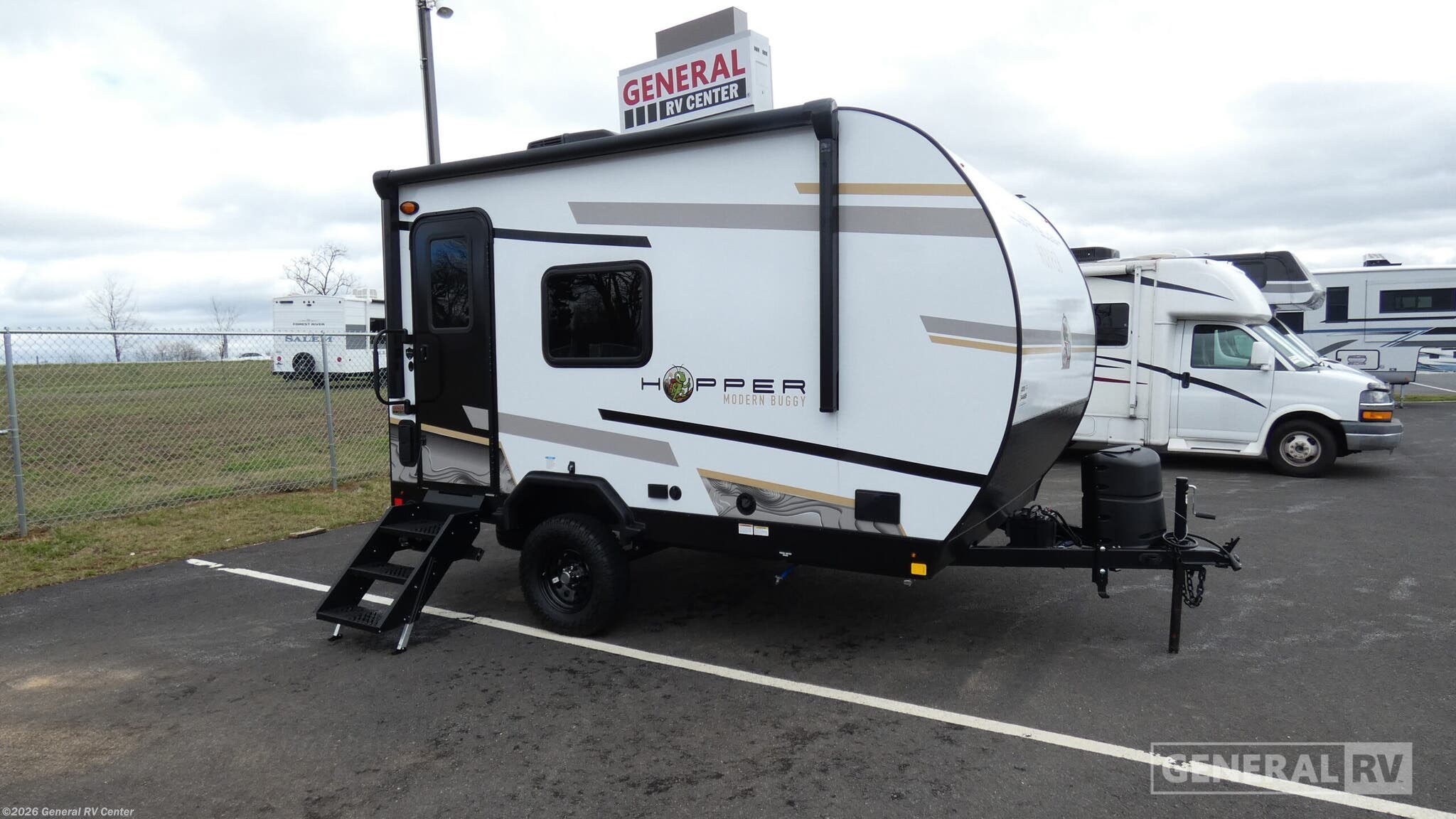 New 2026 Modern Buggy Trailers Hopper HOPPER 2 available in Elizabethtown, Pennsylvania