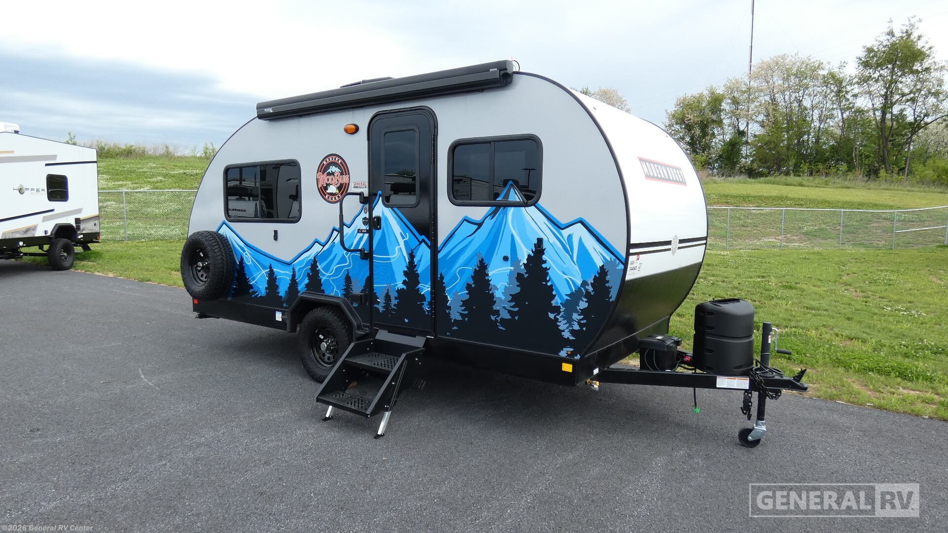 New 2026 Modern Buggy Trailers Big Buggy BB17 available in Elizabethtown, Pennsylvania