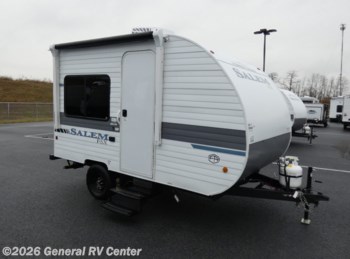 New 2026 Forest River Salem FSX 135ICE available in Elizabethtown, Pennsylvania