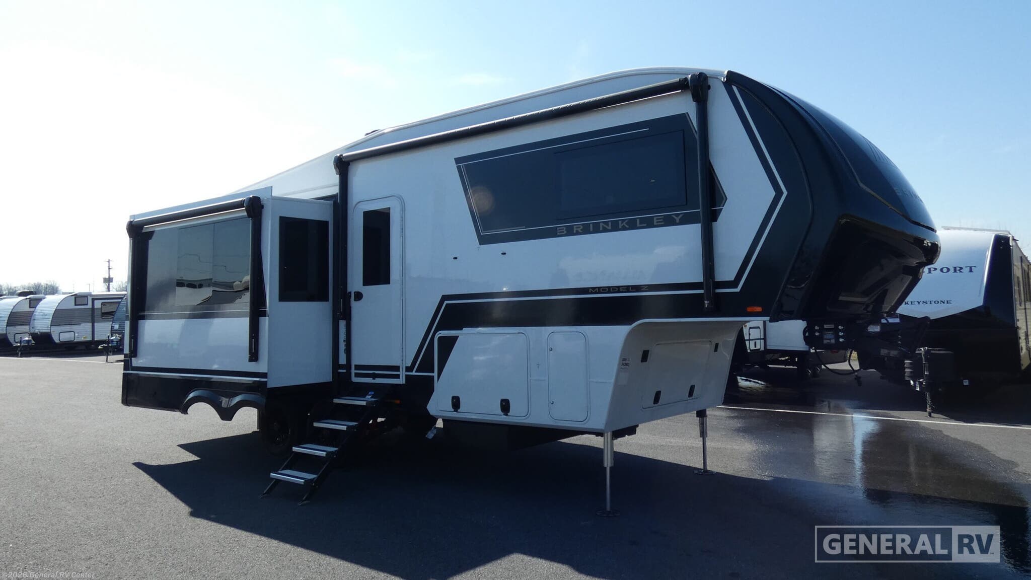 New 2026 Brinkley RV Model Z 2700 available in Elizabethtown, Pennsylvania