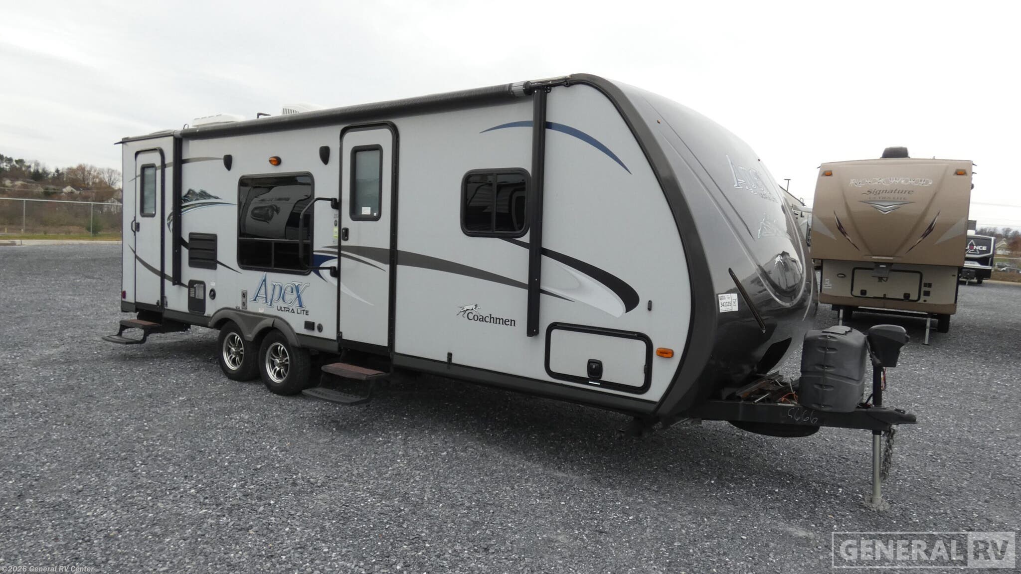 Used 2015 Coachmen Apex ULTRA LITE 249RBS available in Elizabethtown, Pennsylvania