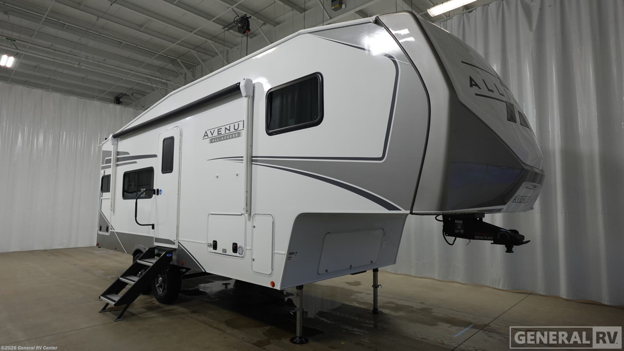 New 2026 Alliance RV Avenue 23ML available in Elizabethtown, Pennsylvania