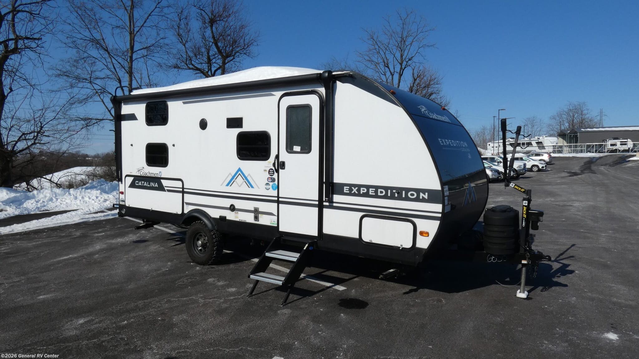 Used 2024 Coachmen Catalina Expedition 192BHS available in Elizabethtown, Pennsylvania