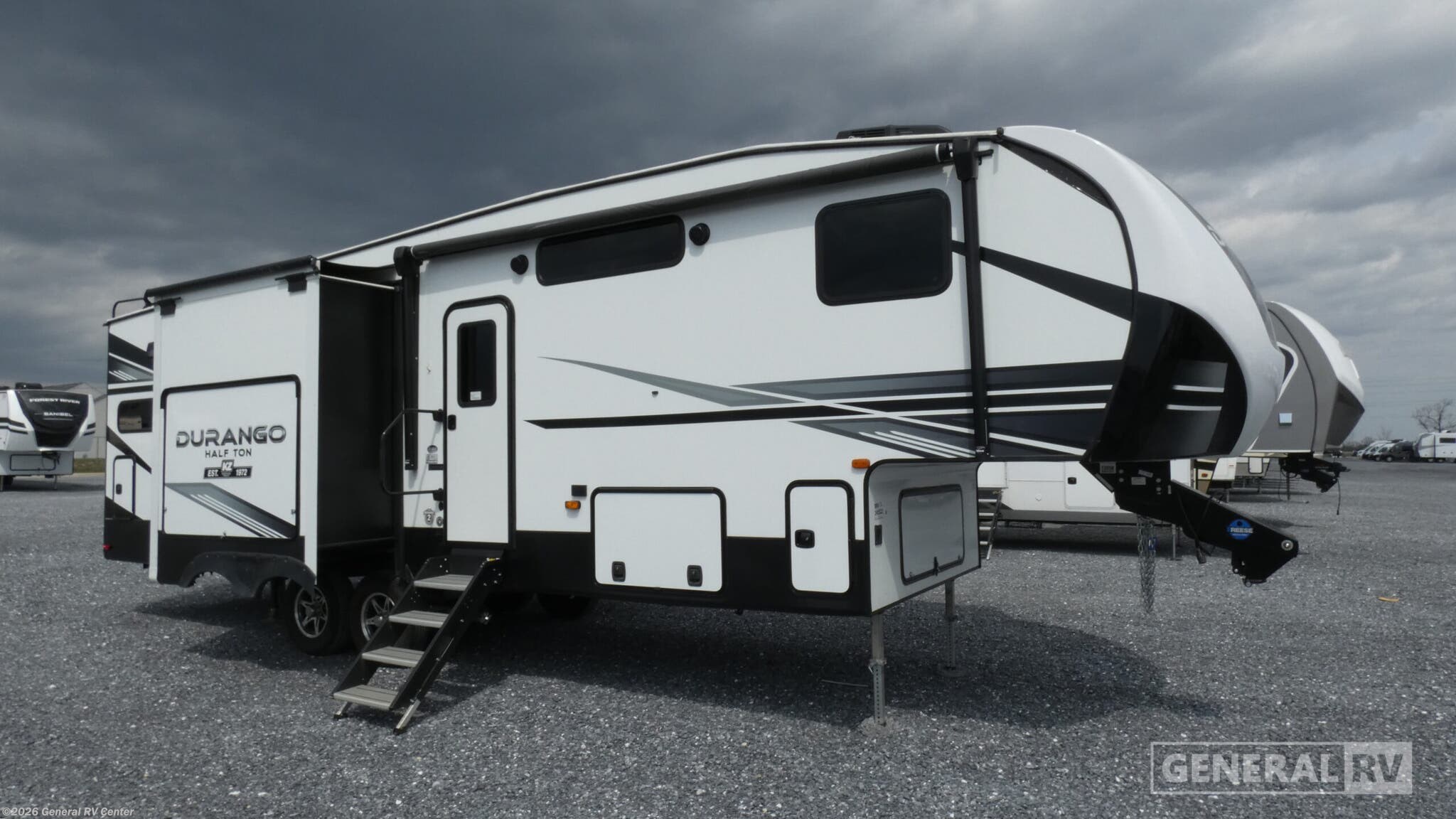 Used 2021 K-Z Durango HALF TON D256RKT available in Elizabethtown, Pennsylvania