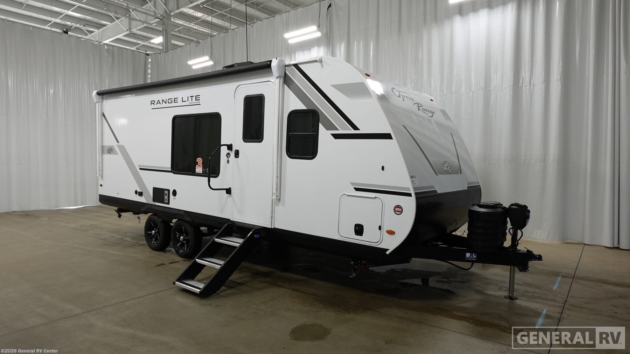 New 2026 Highland Ridge  RANGE LITE 211RKM available in Elizabethtown, Pennsylvania
