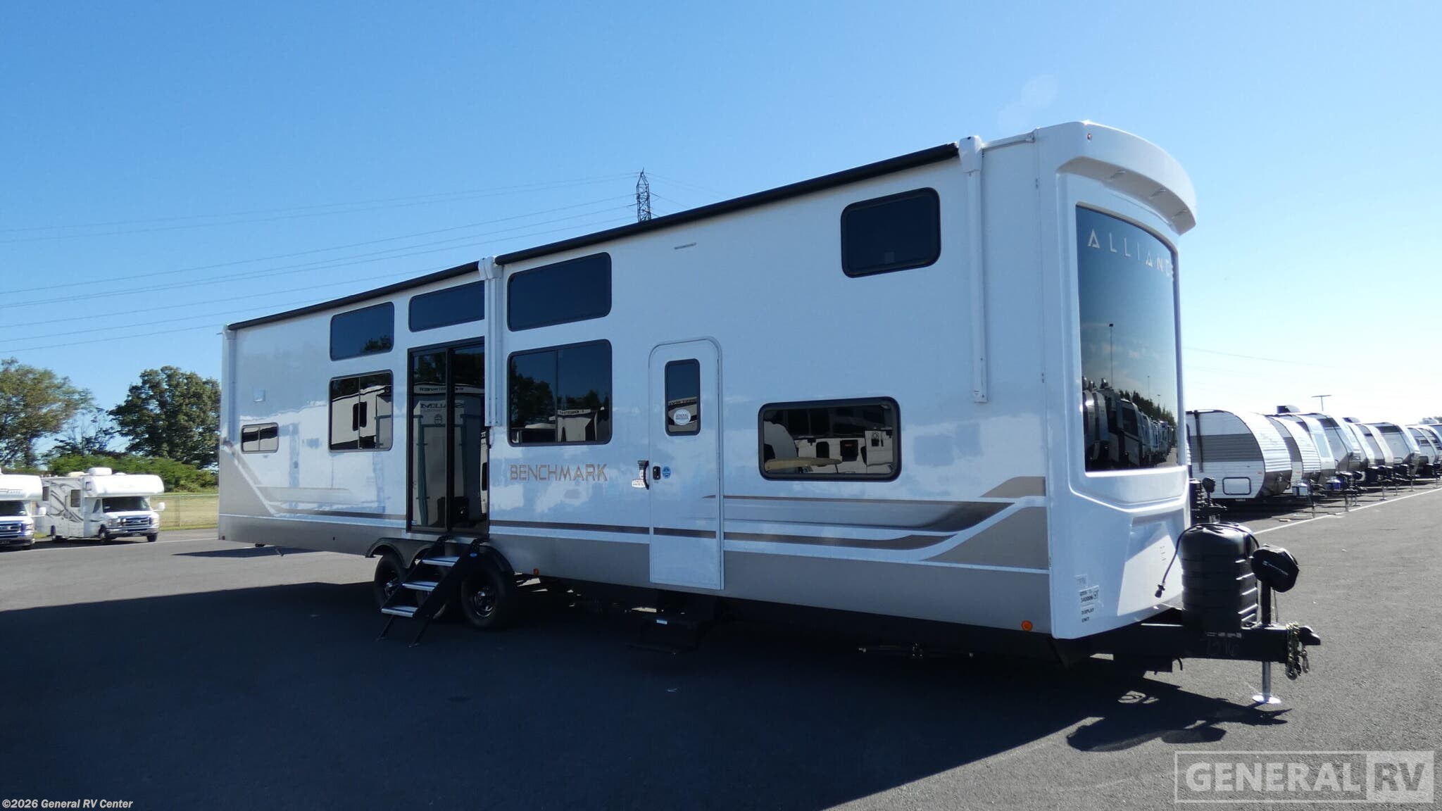 New 2026 Alliance RV Benchmark 44RKL available in Elizabethtown, Pennsylvania