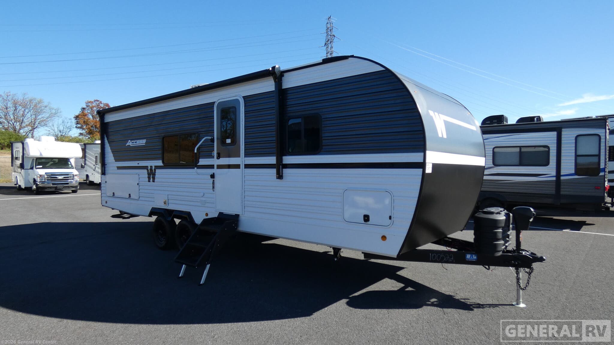 New 2026 Winnebago Access 25BH available in Elizabethtown, Pennsylvania
