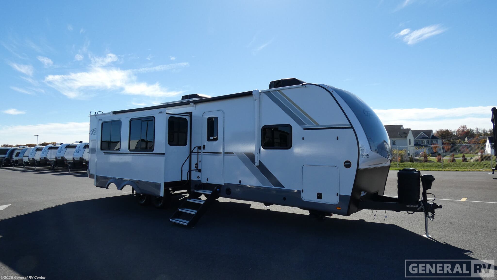 New 2026 Highland Ridge  Roamer Light Duty 31TBTS available in Elizabethtown, Pennsylvania