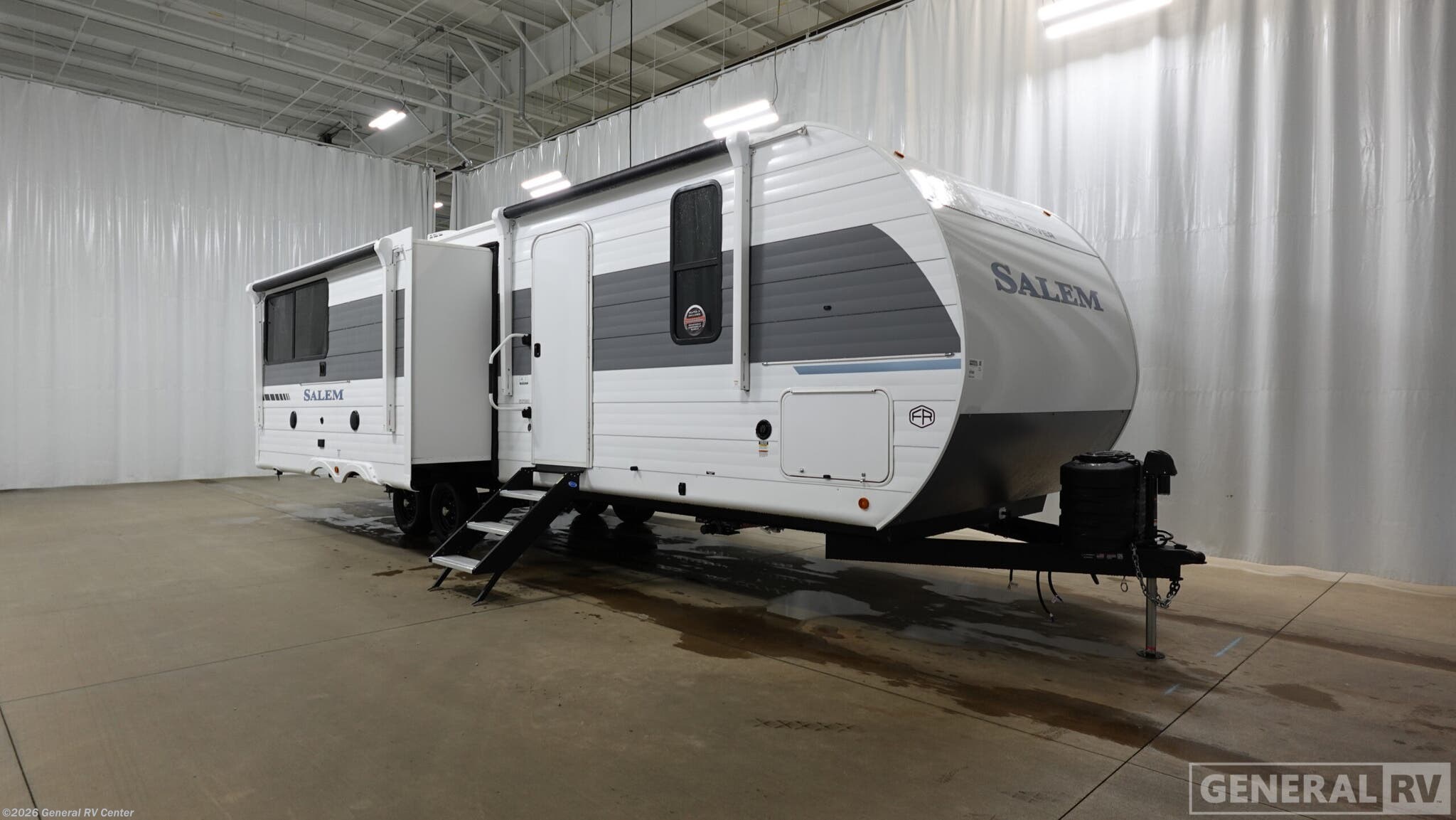 New 2026 Forest River Salem 270ZEN available in Elizabethtown, Pennsylvania