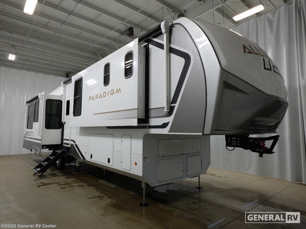 New 2026 Alliance RV Paradigm 382RK available in Elizabethtown, Pennsylvania