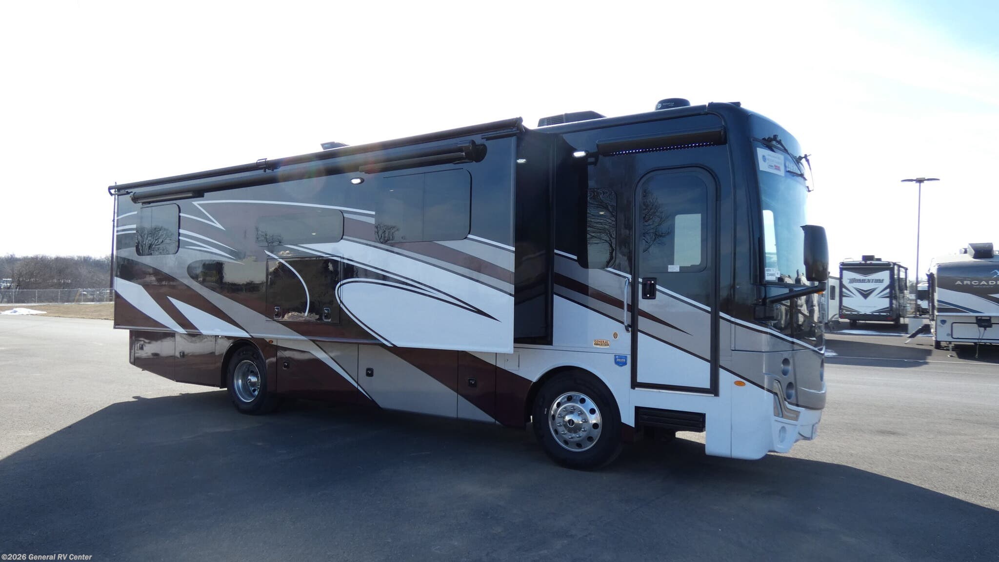 New 2026 Holiday Rambler Nautica 34RX available in Elizabethtown, Pennsylvania