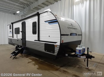New 2026 Coachmen Clipper 26BH available in Elizabethtown, Pennsylvania