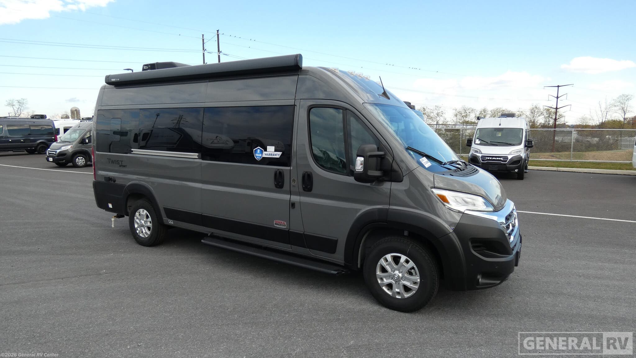 New 2026 Thor Motor Coach Twist SPORT 20US available in Elizabethtown, Pennsylvania