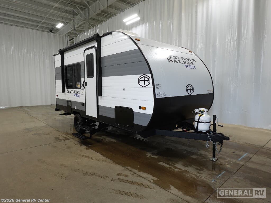 New 2025 Forest River Salem FSX 164FBLE available in Elizabethtown, Pennsylvania