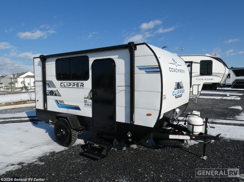 New 2025 Coachmen Clipper 12000ROK available in Elizabethtown, Pennsylvania