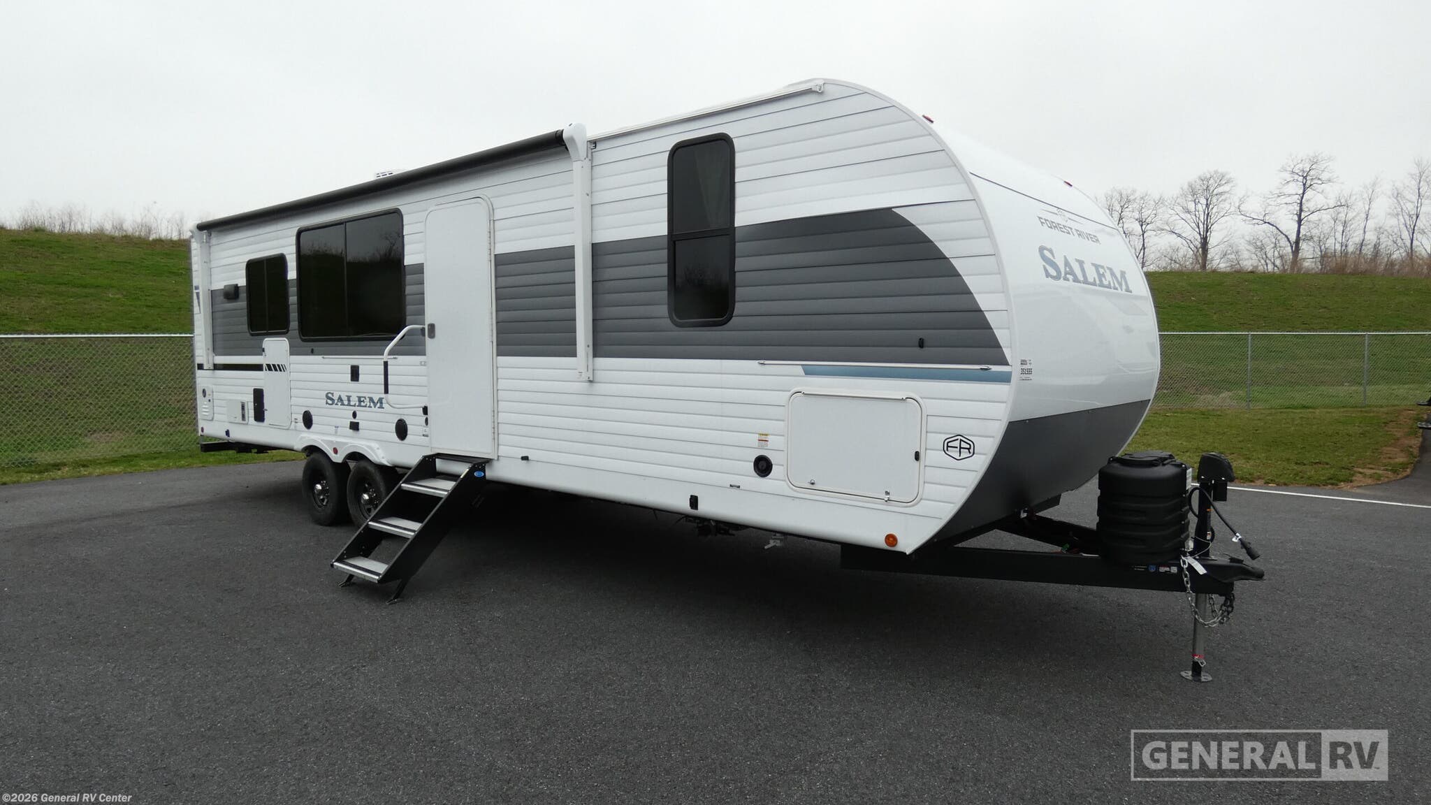 New 2026 Forest River Salem 27RK available in Elizabethtown, Pennsylvania