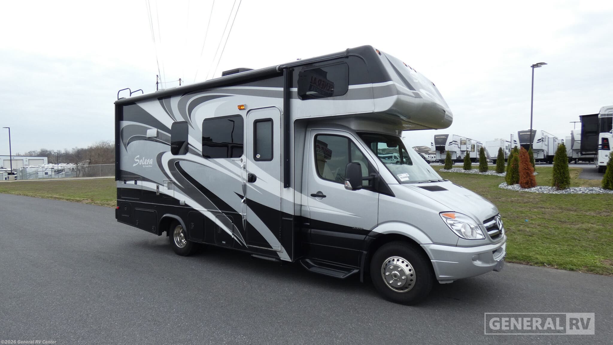 Used 2013 Forest River Solera 24MS available in Elizabethtown, Pennsylvania