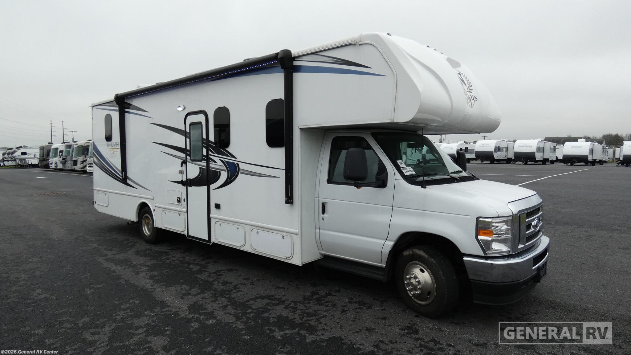 Used 2025 Nexus Triumph 29T available in Elizabethtown, Pennsylvania