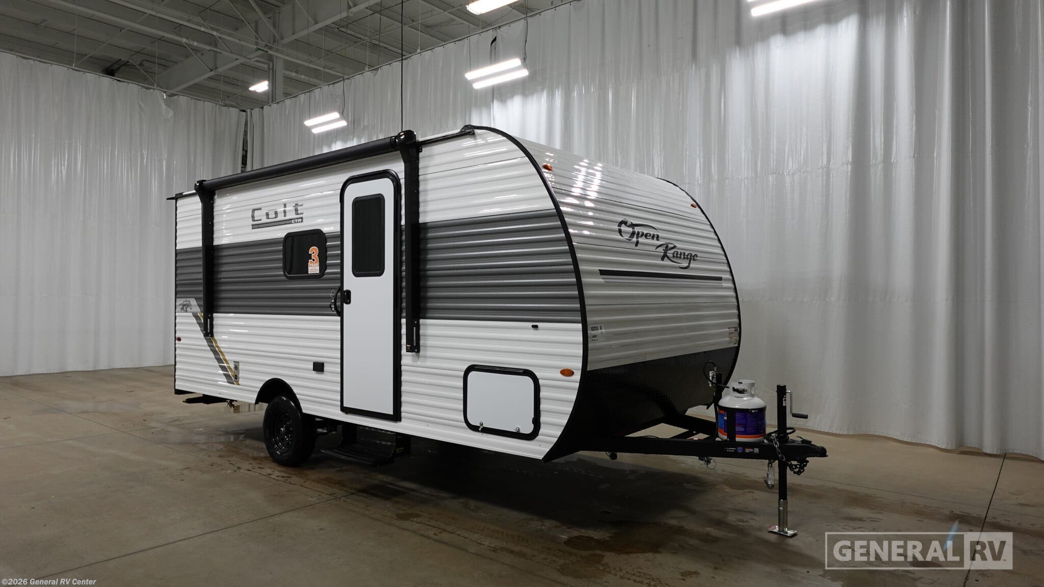 New 2026 Open Range  COLT 17BH available in Elizabethtown, Pennsylvania