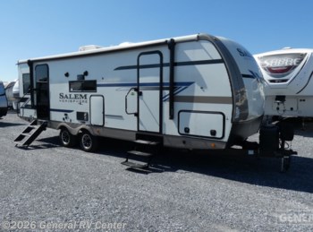 Used 2024 Forest River Salem Hemisphere Hyper Lyte 24RDHL available in Elizabethtown, Pennsylvania