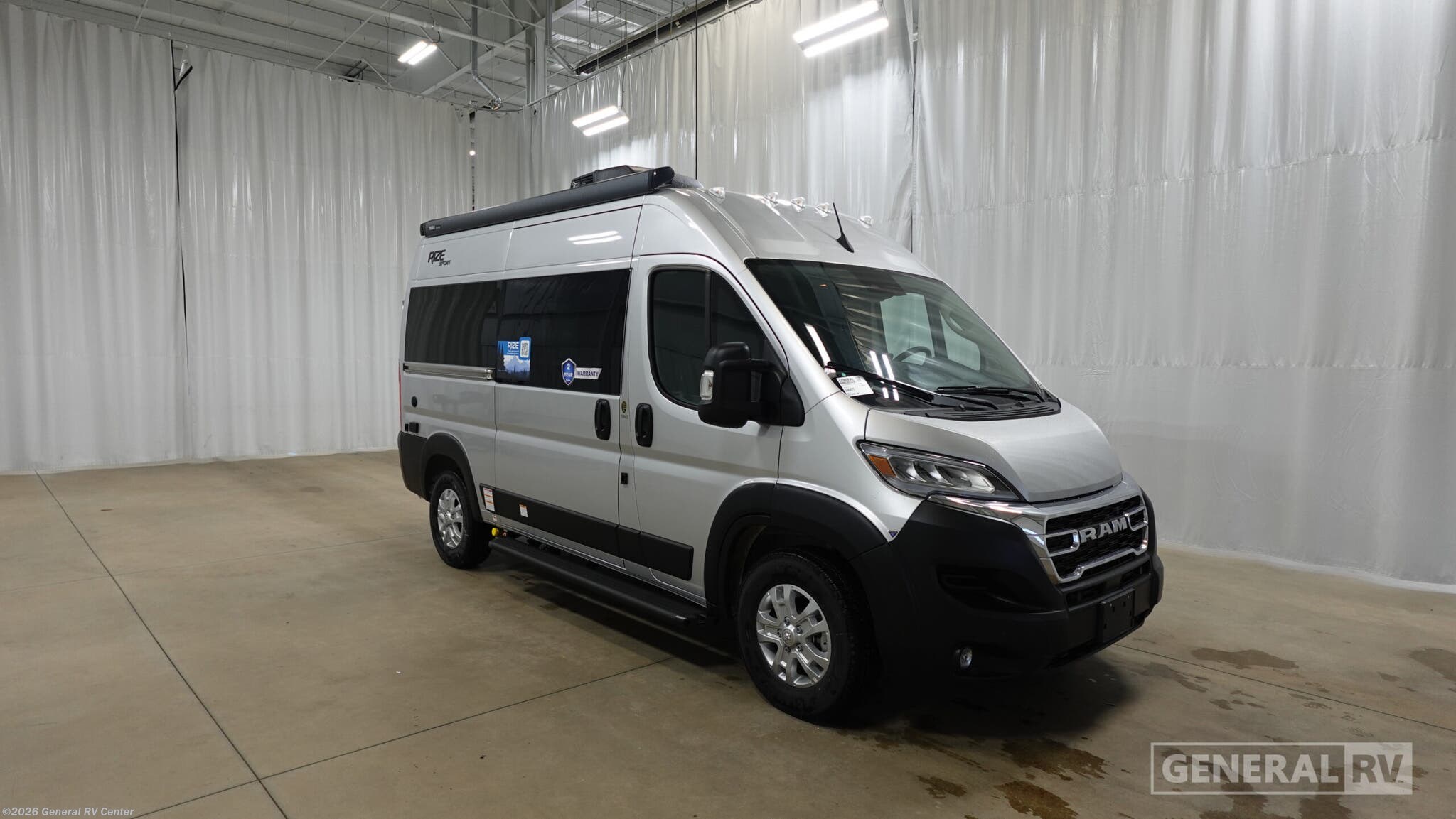 New 2026 Thor Motor Coach Rize Sport 18M available in Elizabethtown, Pennsylvania