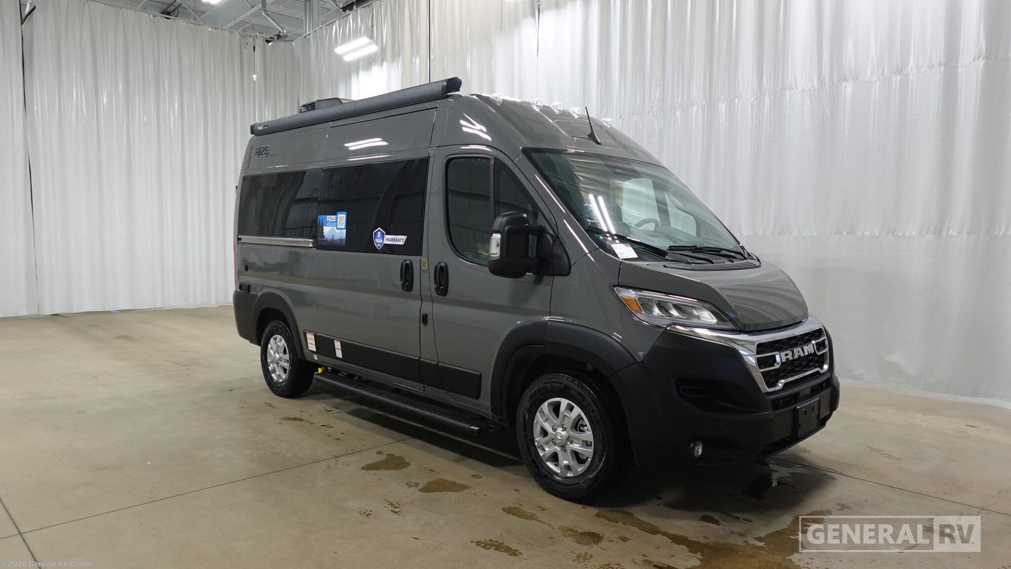 New 2026 Thor Motor Coach Rize Sport 18Z available in Elizabethtown, Pennsylvania