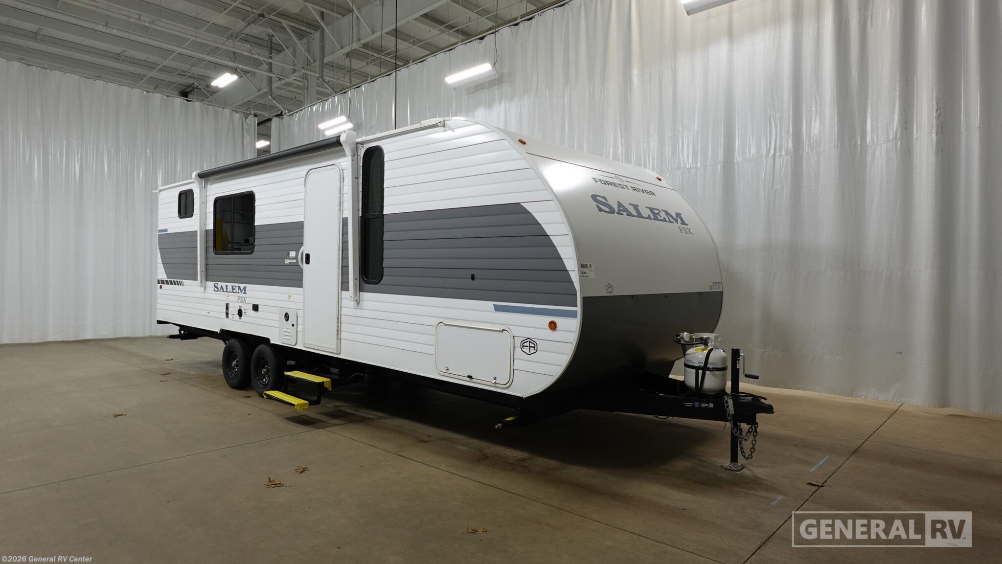 New 2026 Forest River Salem FSX 266BHLE available in Elizabethtown, Pennsylvania