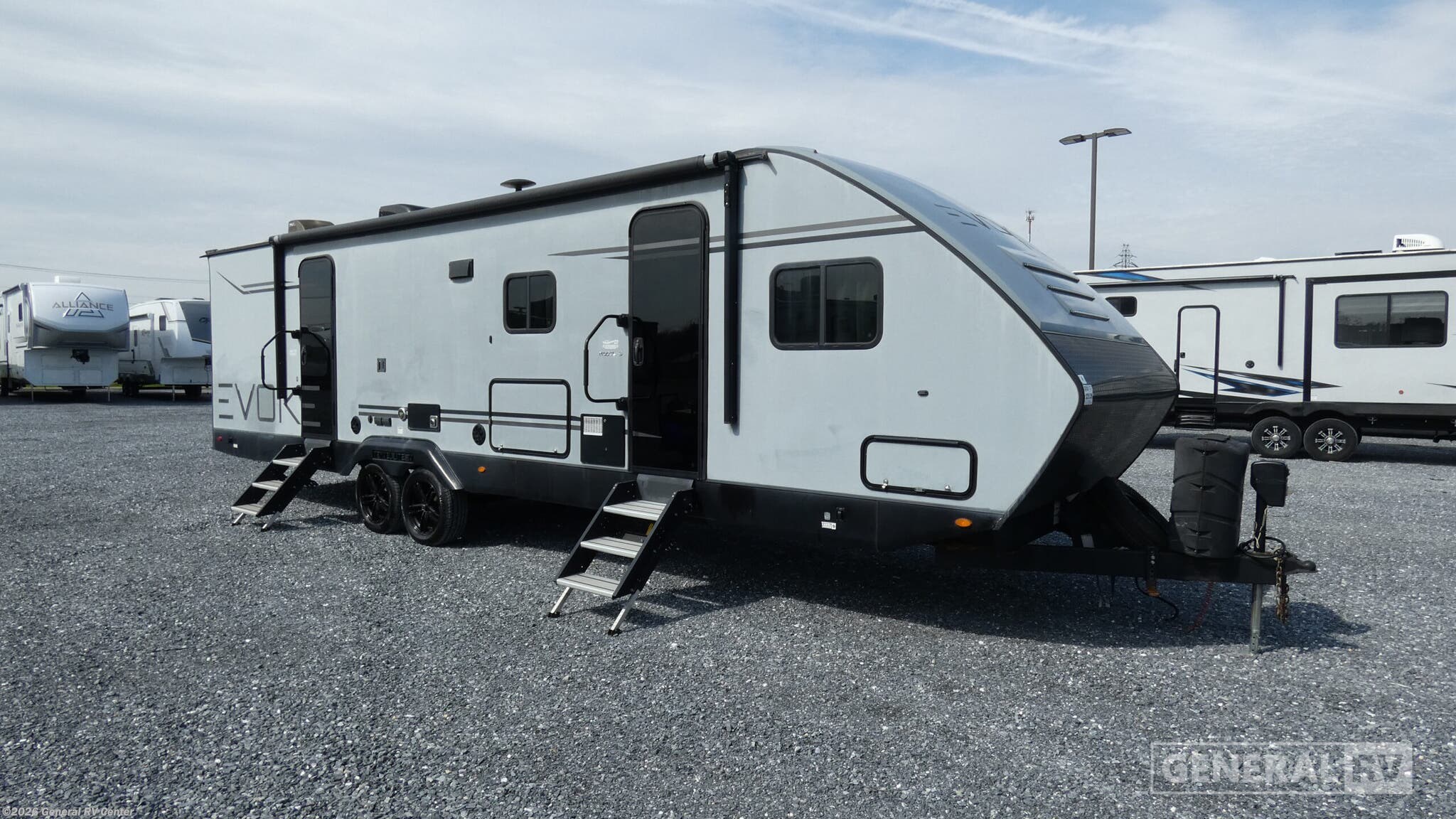 Used 2020 Travel Lite  EVOKE Model B available in Elizabethtown, Pennsylvania
