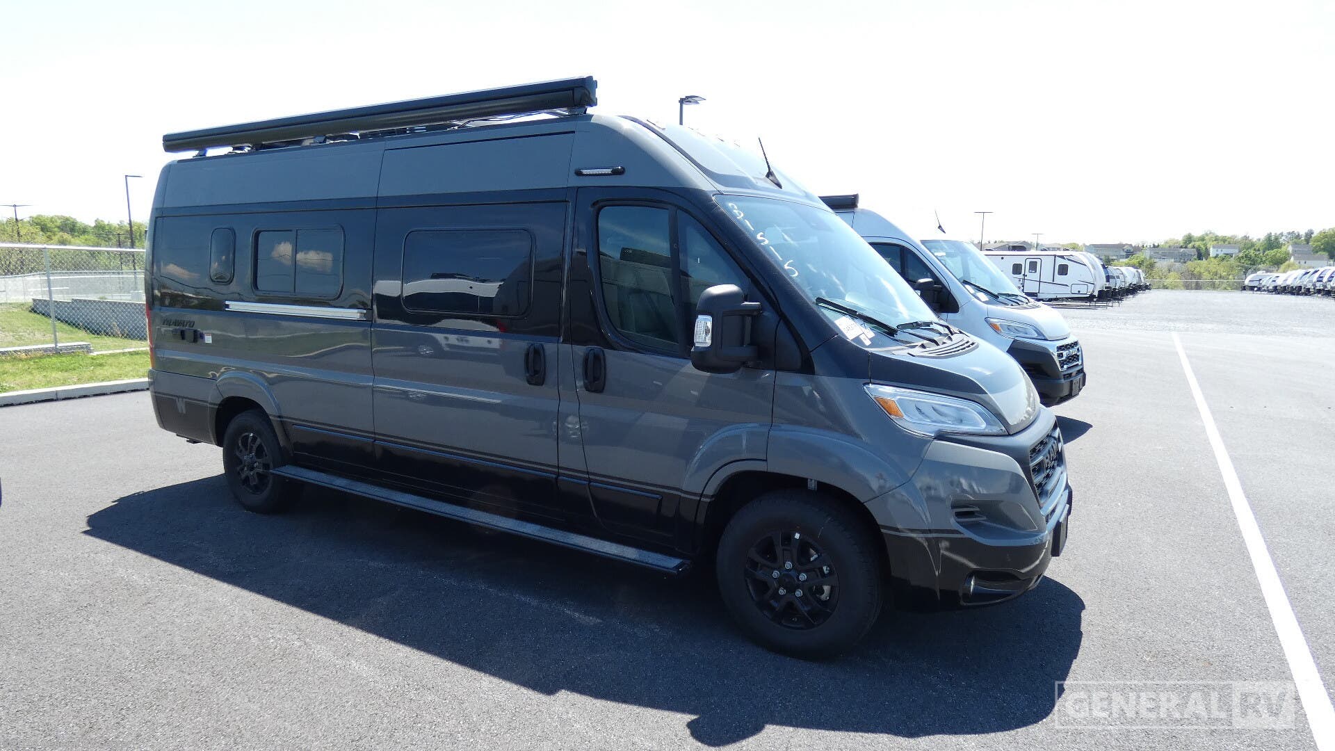 New 2026 Winnebago Travato 59K available in Elizabethtown, Pennsylvania