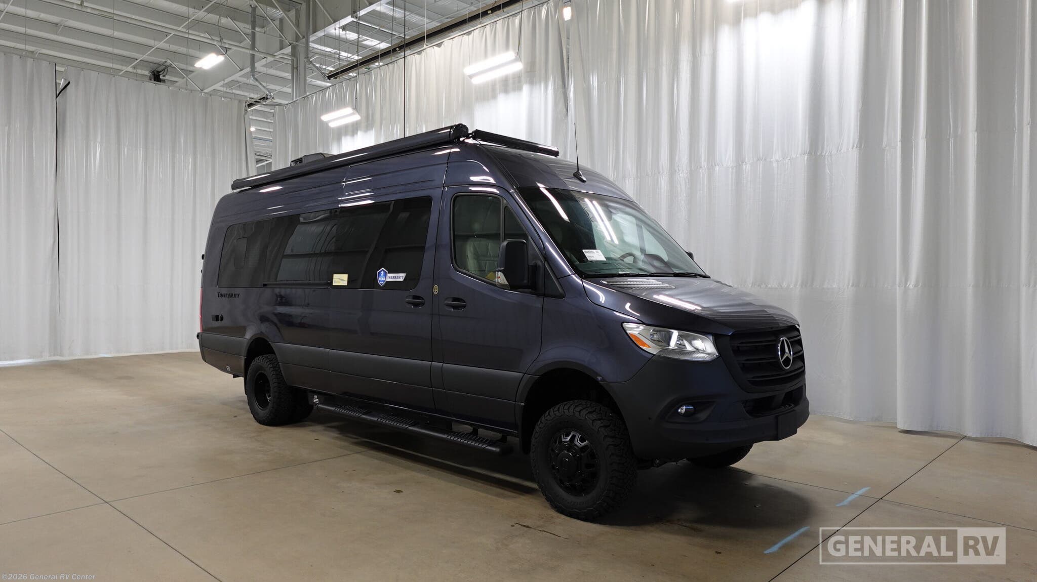 New 2026 Thor Motor Coach Tranquility 24A available in Elizabethtown, Pennsylvania